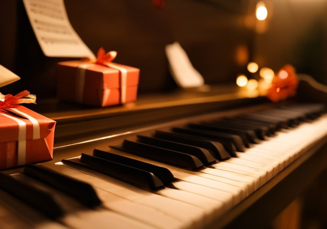 Best Gifts For Piano Players [cy]: Complete Guide - PropelRC