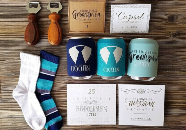 15 Best Inexpensive Groomsmen Gifts [cy] That Look Expensive - PropelRC