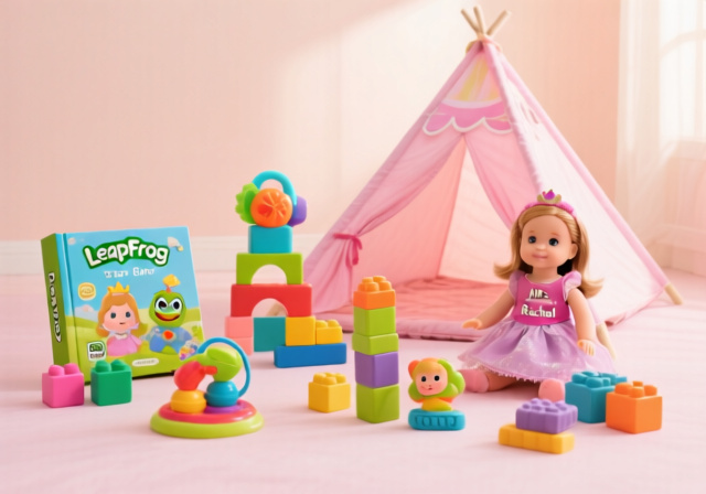 Gifts For 2 Year Old Girls [cy]: 12 Best Developmental Toys Tested - PropelRC