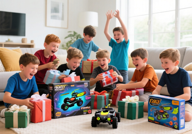 Best Gifts For Ten Year Old Boys: 15 Expert-Tested Picks - PropelRC