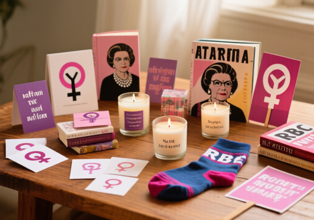 12 Best Feminist Gifts [cy] That Actually Support Women's Rights - PropelRC