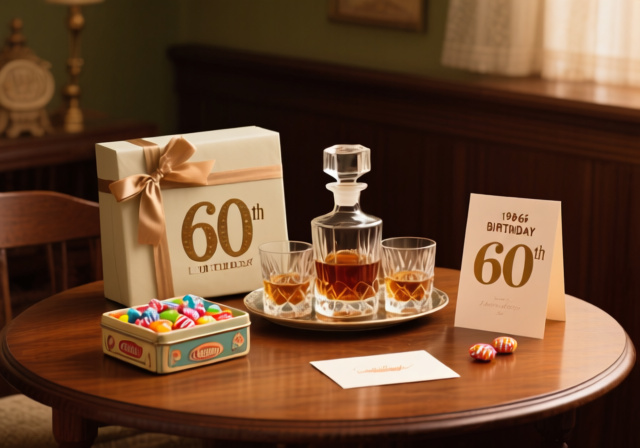 60th Birthday Gift Idea: 14 Expert-Tested Presents for 2025 - PropelRC