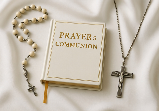 First Communion Gifts: 12 Meaningful Presents Boys & Girls Love - PropelRC