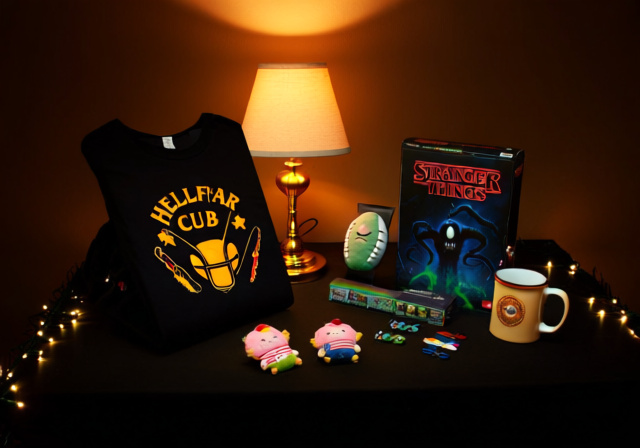 Stranger Things Merchandise Gifts [cy]: 12 Perfect Presents for Fans - PropelRC