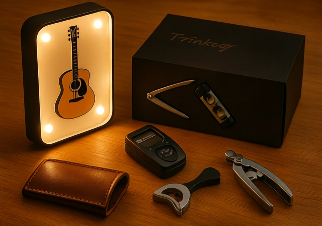 Gifts For Guitar Players: 15 Hand-Picked Ideas They'll Actually Use - PropelRC