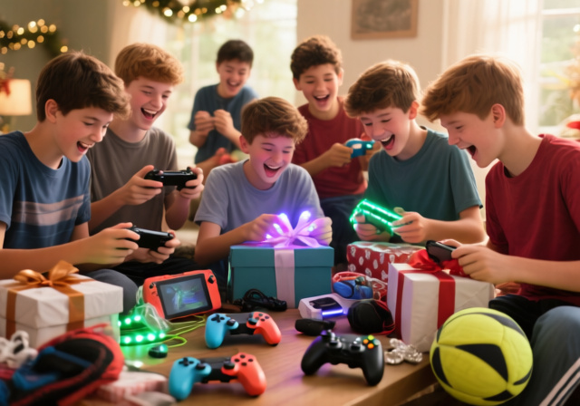 Best Gifts For Teenage Boys [cy]: 15 Awesome Gifts They'll Actually Use - PropelRC