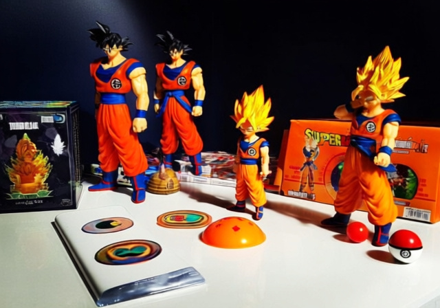 Best Goku Gifts [cy]: Ultimate Dragon Ball Fan Guide - PropelRC