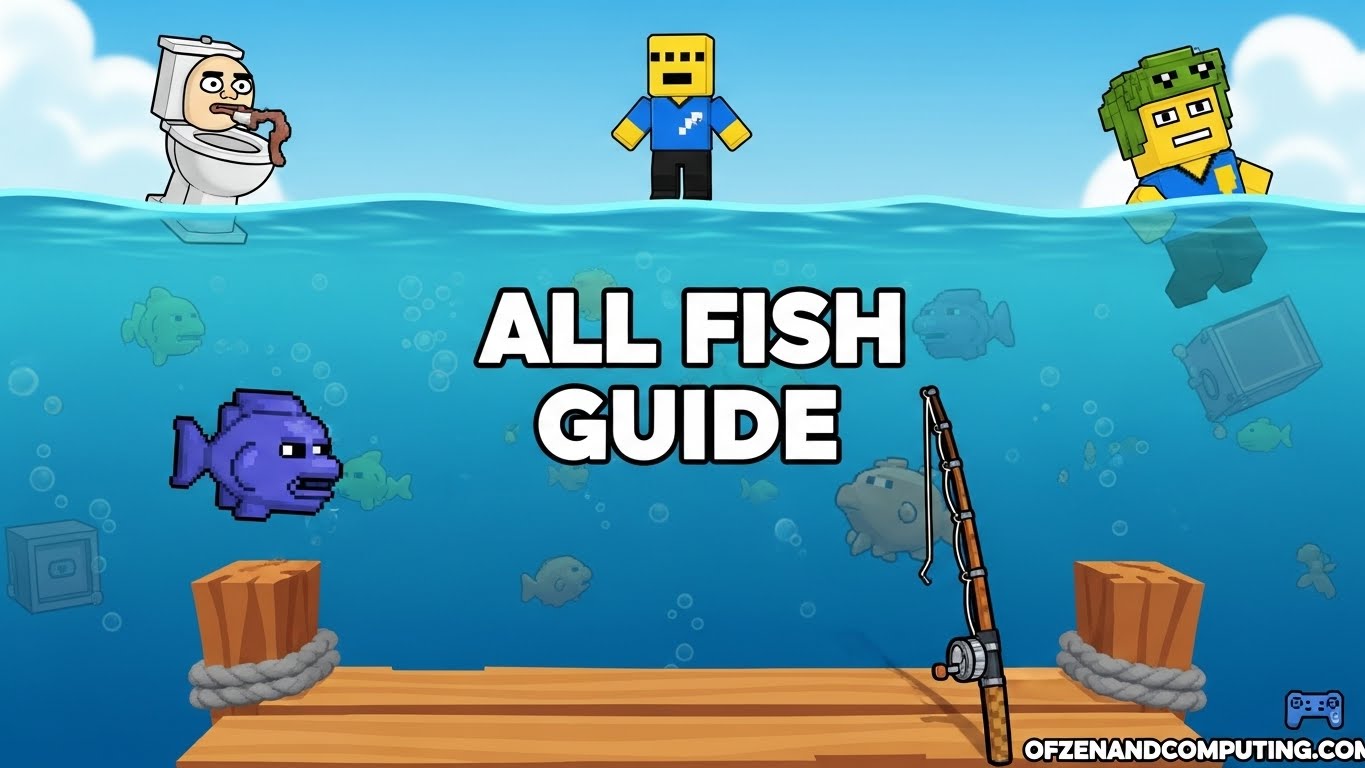 All Fish Guide