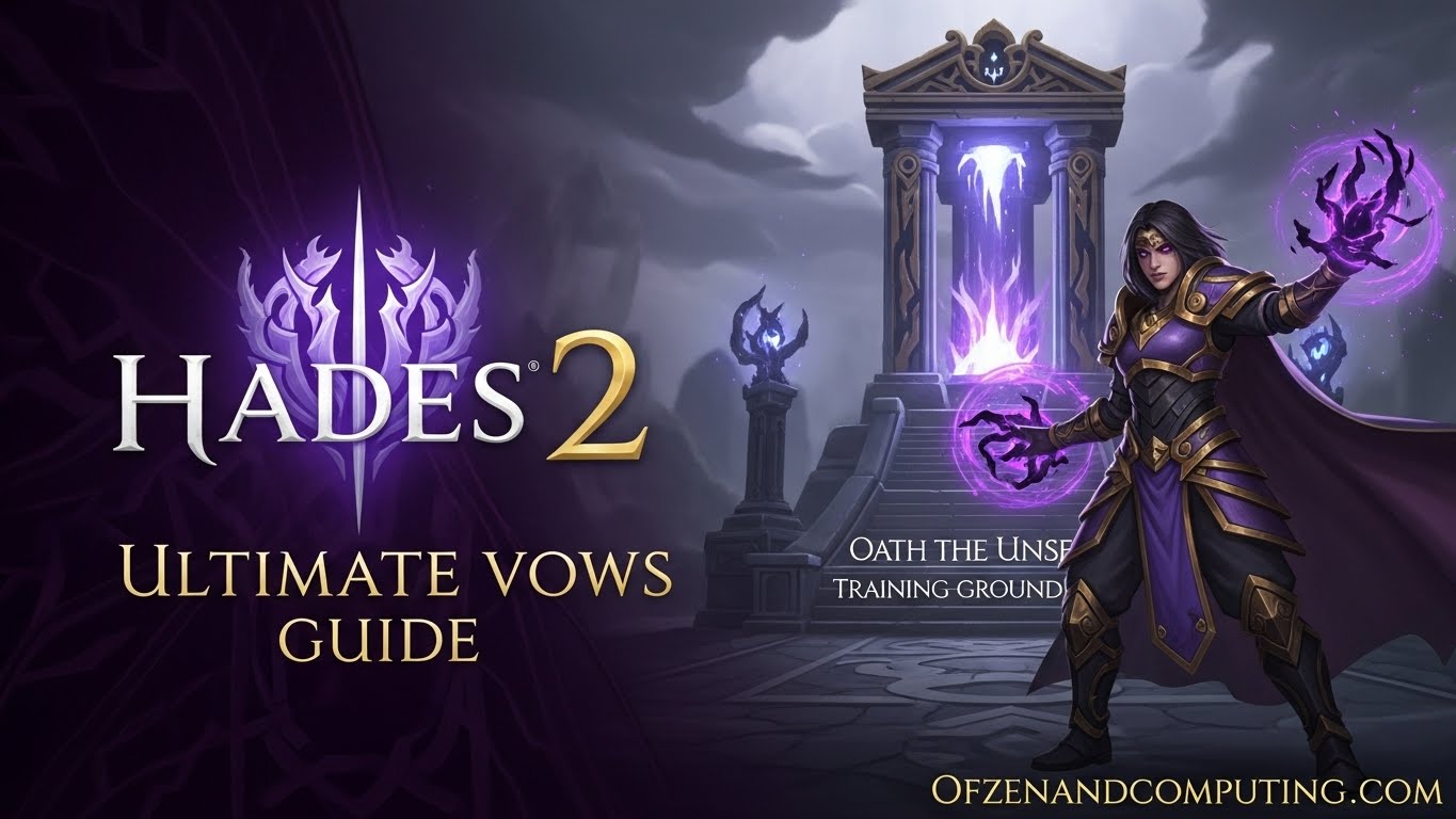 All Vows in Hades 2