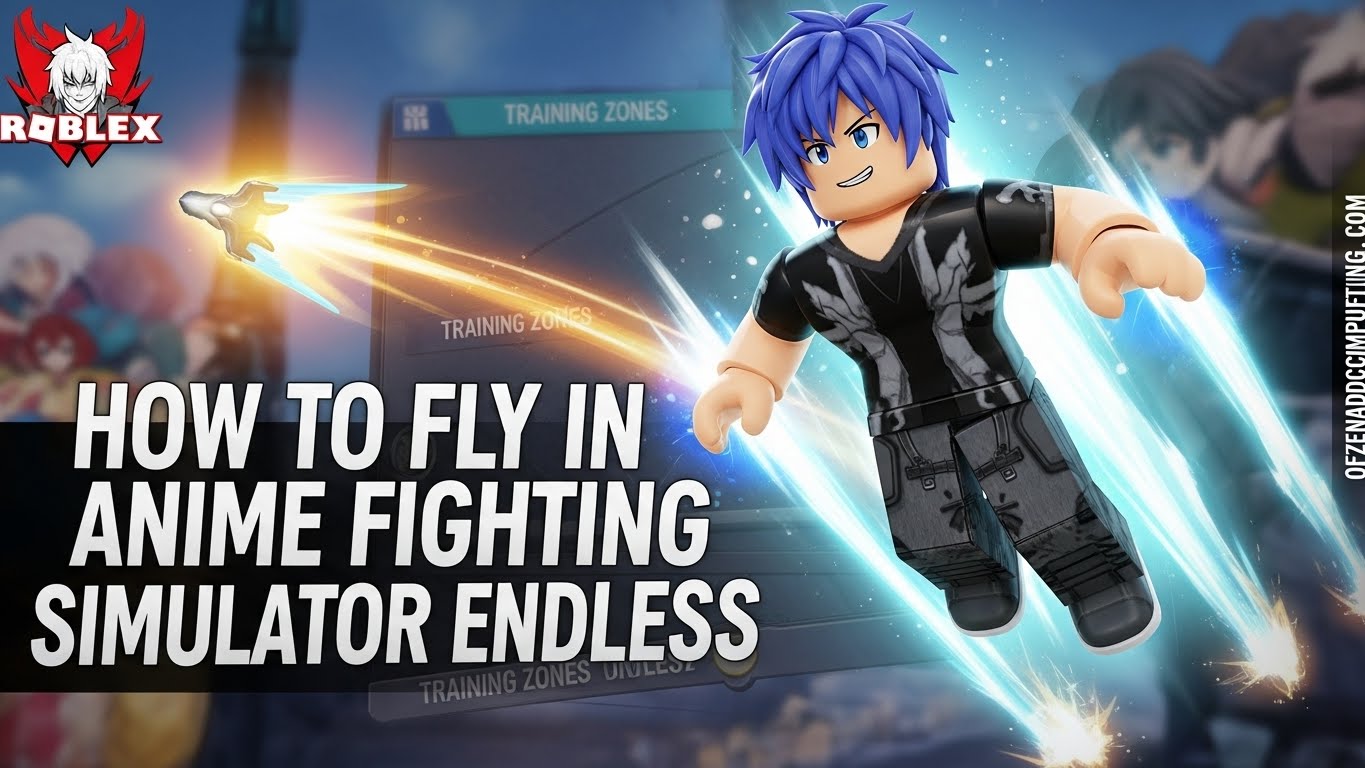 Anime Fighting Simulator Endless