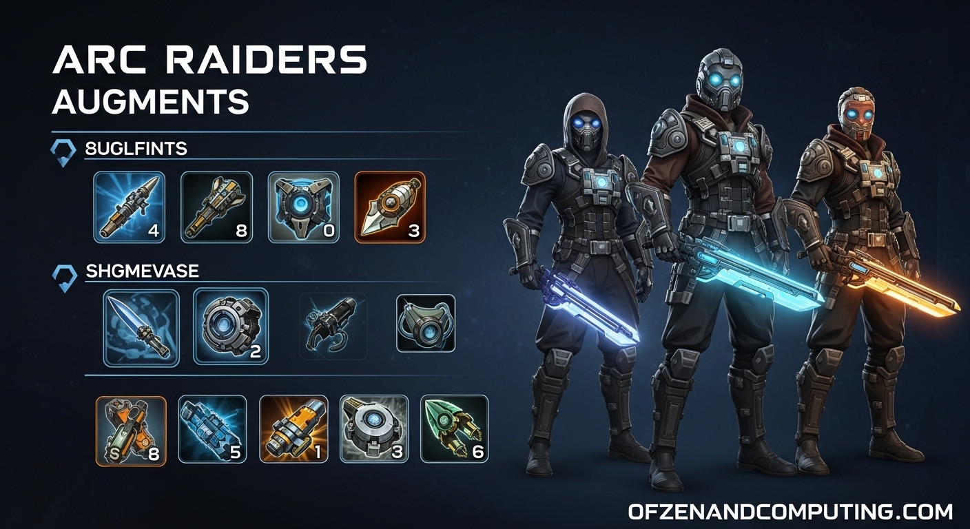 Arc Raiders Augments Guide