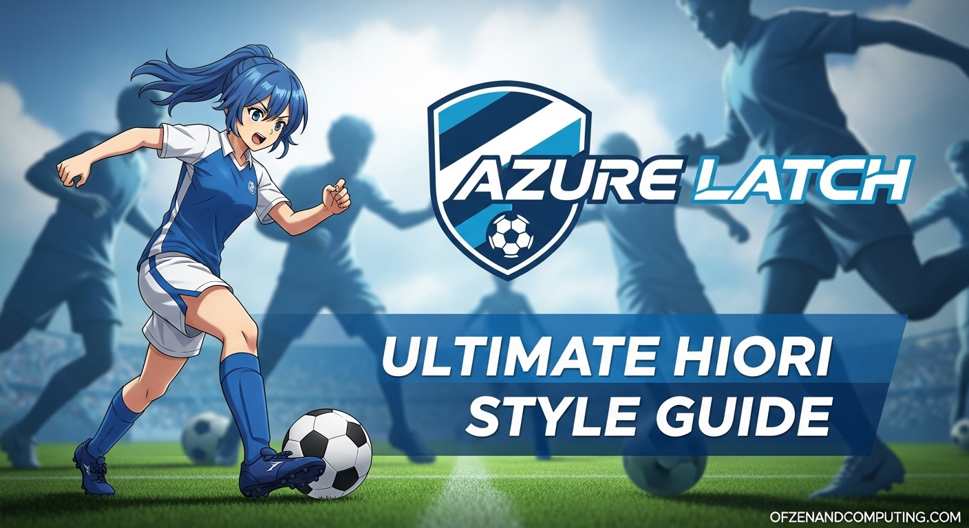 Azure Latch Hiori Style Guide