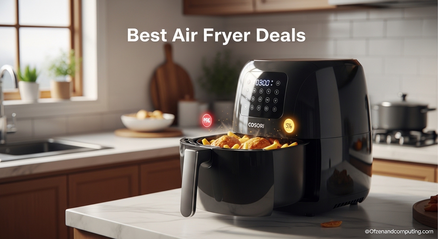 Best Air Fryer Deals