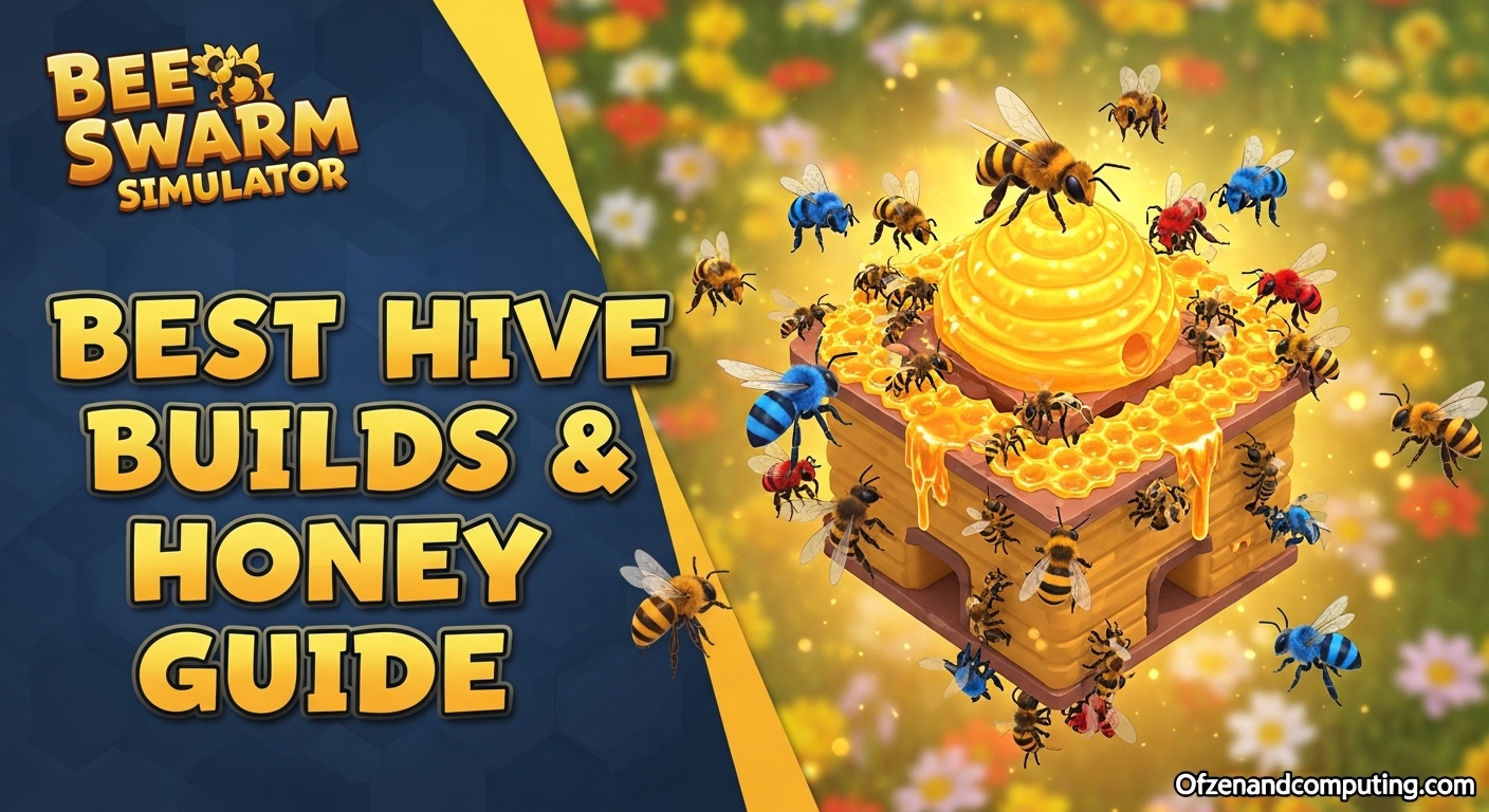 Best Hive Builds & Honey Guide