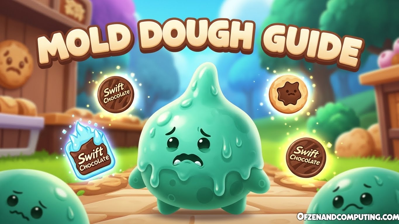 Best Mold Dough Builds