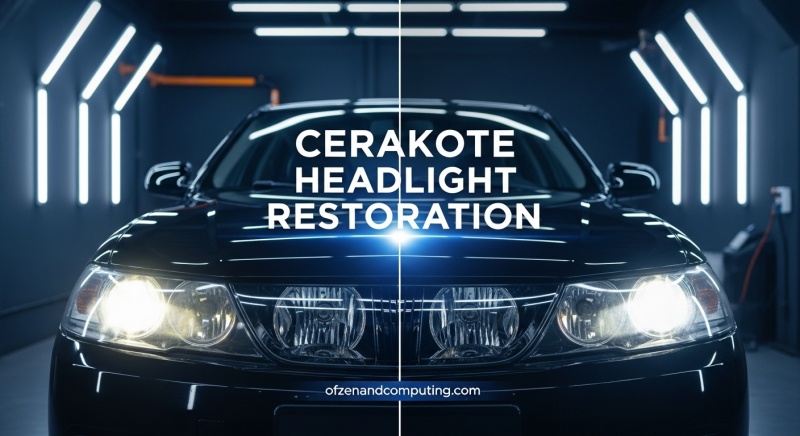 CERAKOTE Headlight Kit Review