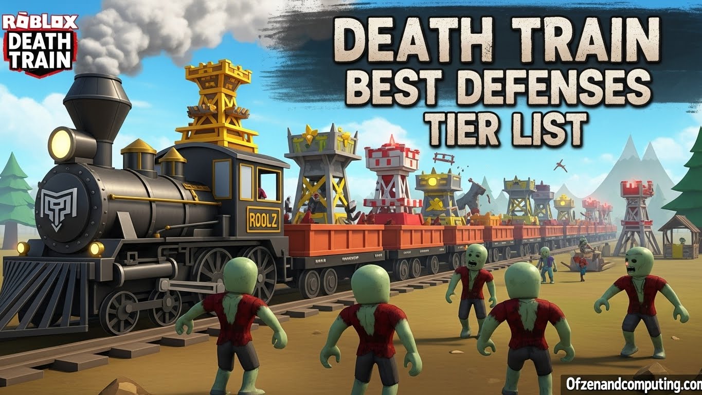 Death Train Defenses Tier List