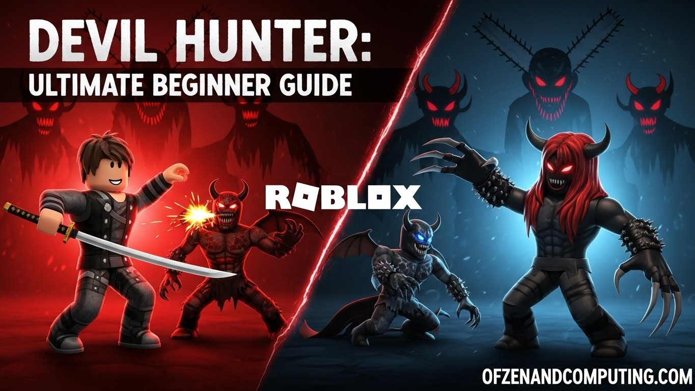 Devil Hunter Beginner Tips & Tricks Guide