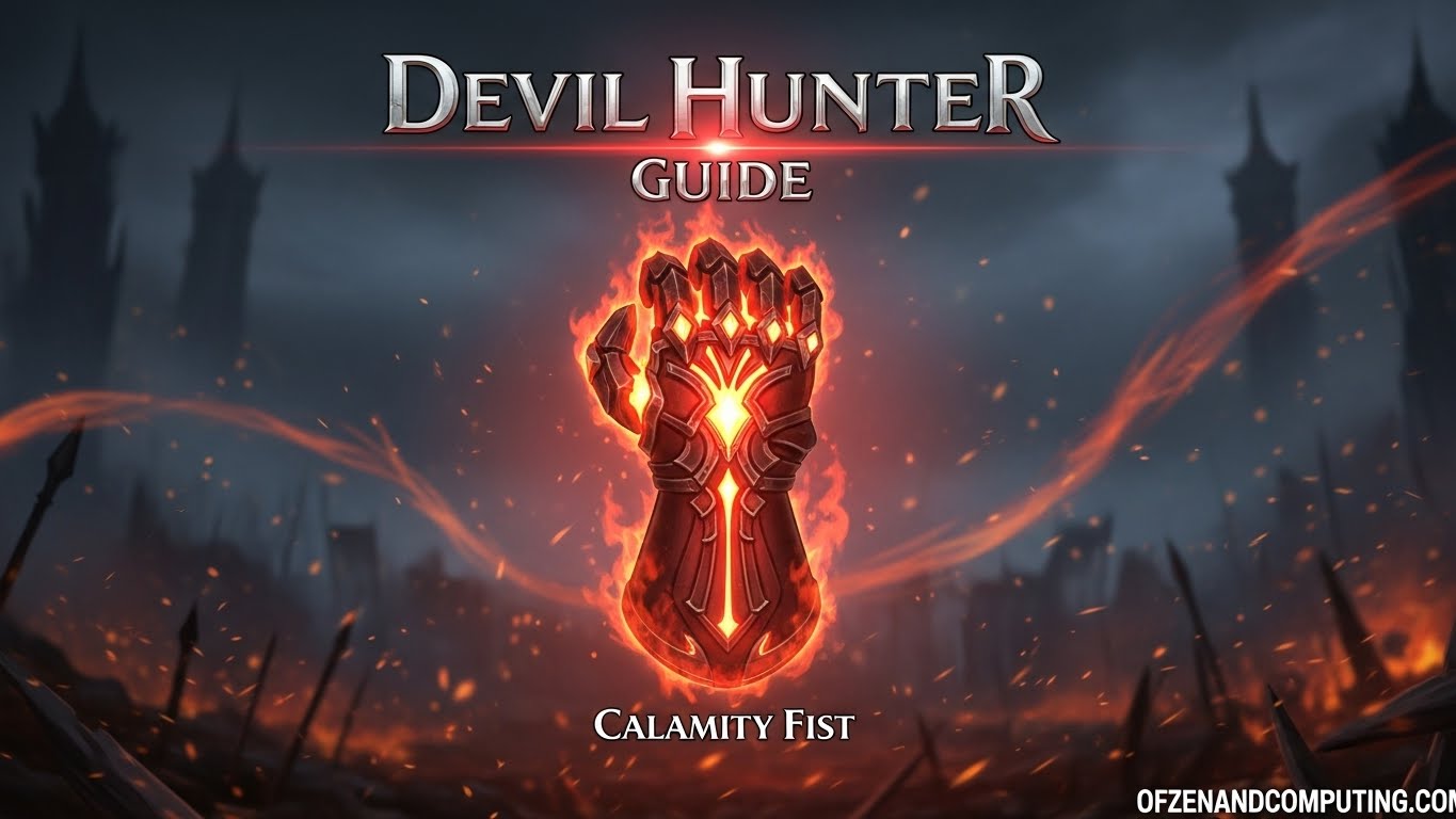 Devil Hunter Guide