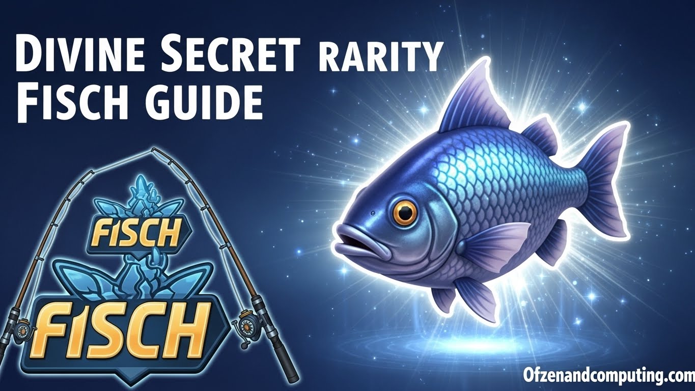 Divine Secret Rarity Fisch Guide