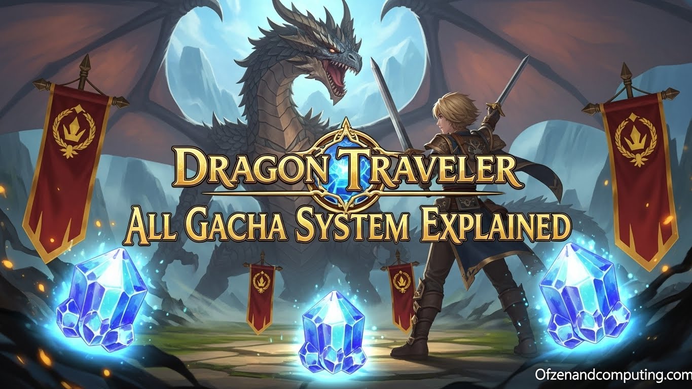 Dragon Traveler Gacha Guide