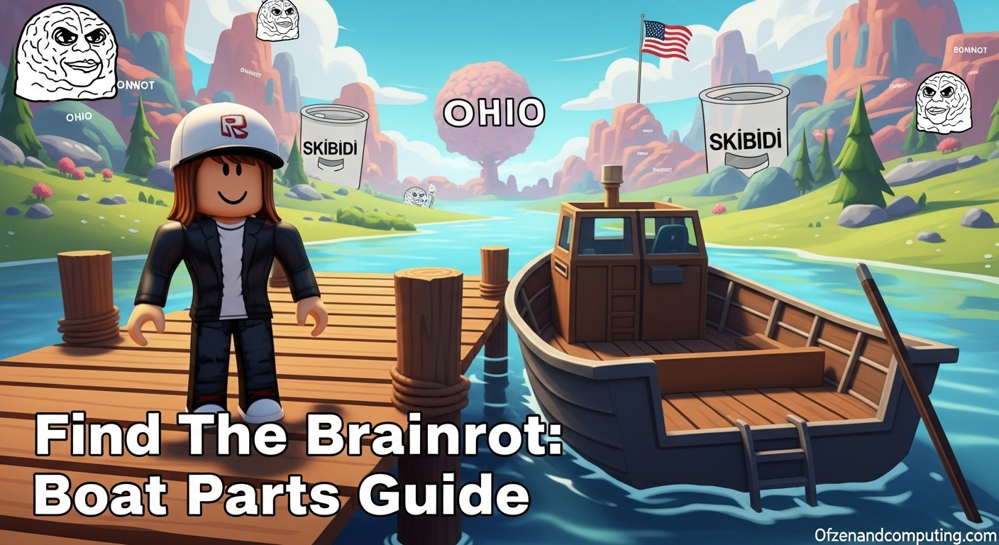 Find The Brainrot