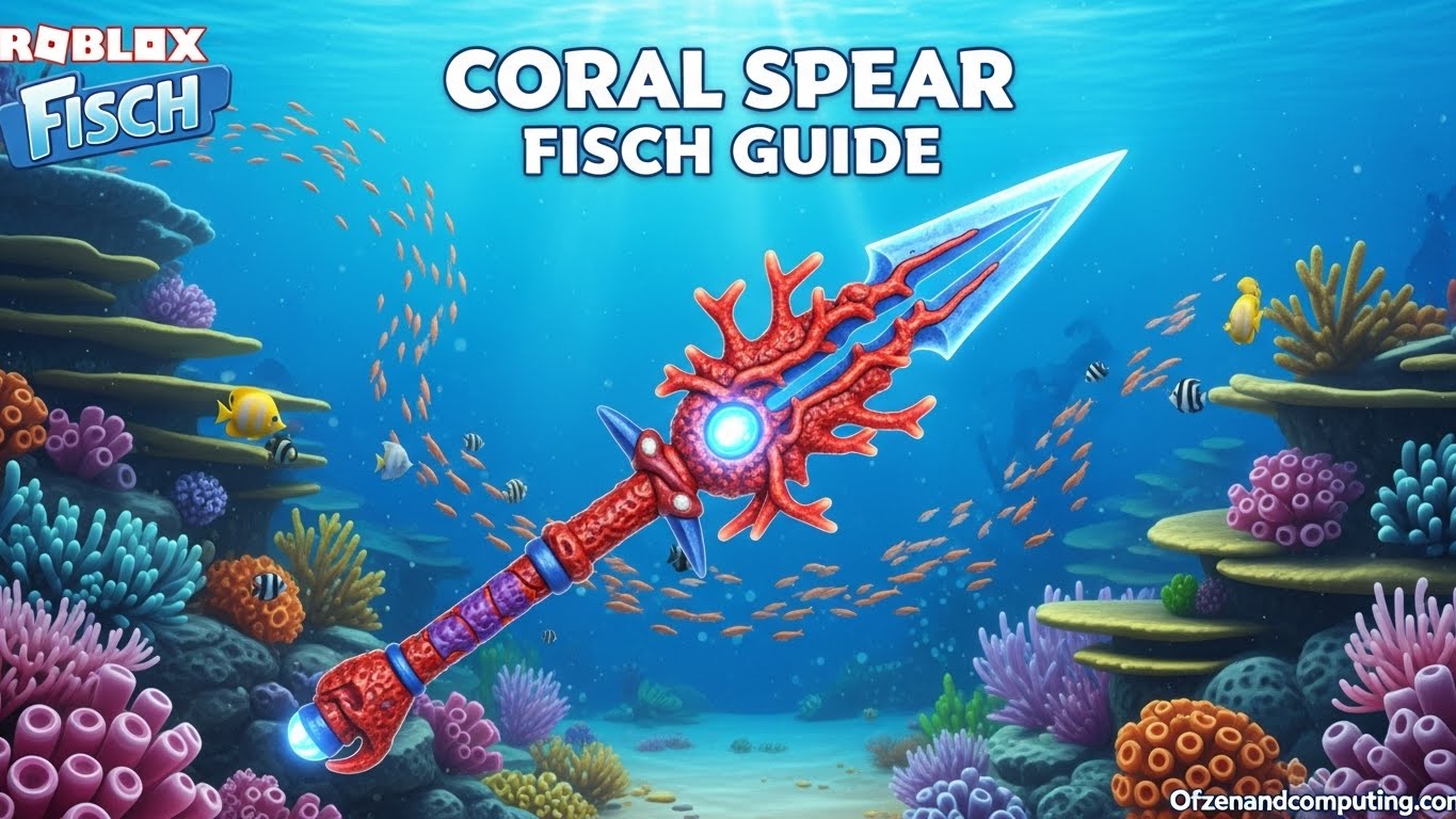 Fisch Coral Spear Complete Guide