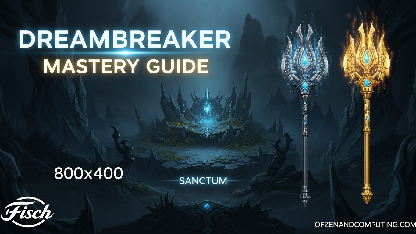 Fisch Dreambreaker Mastery Guide