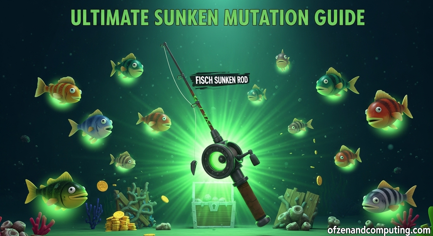 Fisch Sunken Mutation Guide