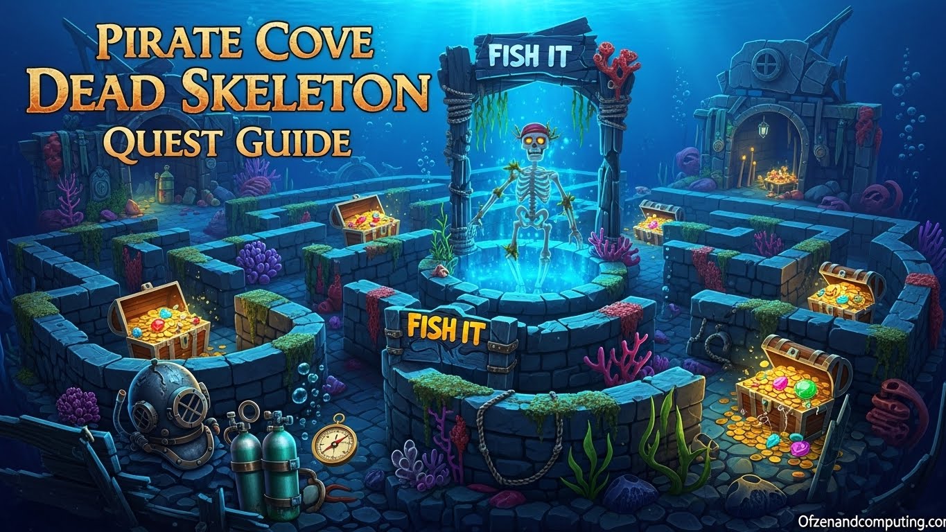 Fish It Pirate Cove Dead Skeleton Quest Guide