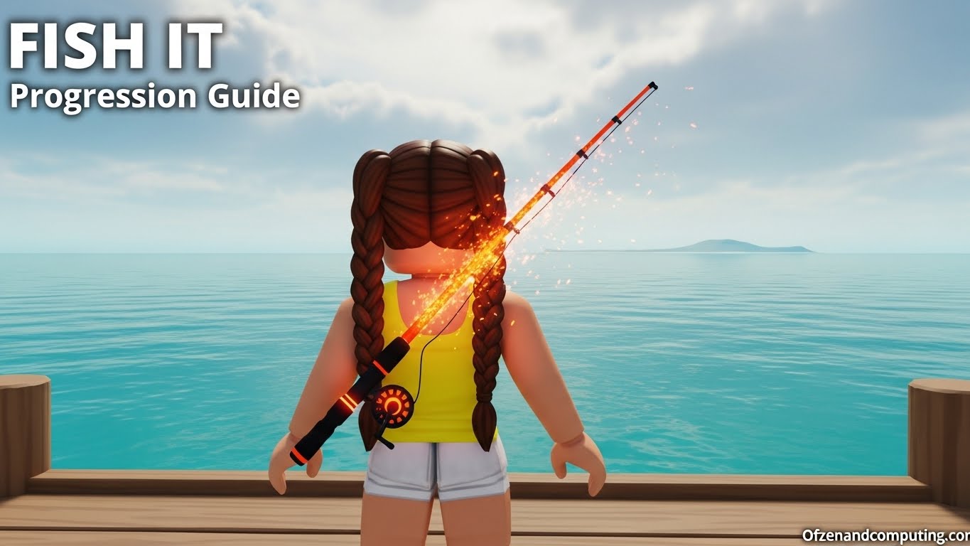 Fish It Progression Guide