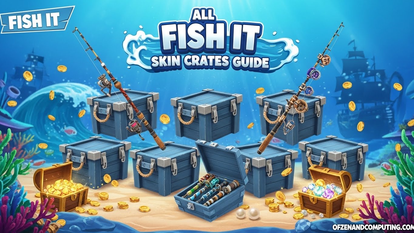 Fish It Skin Crates Complete Guide