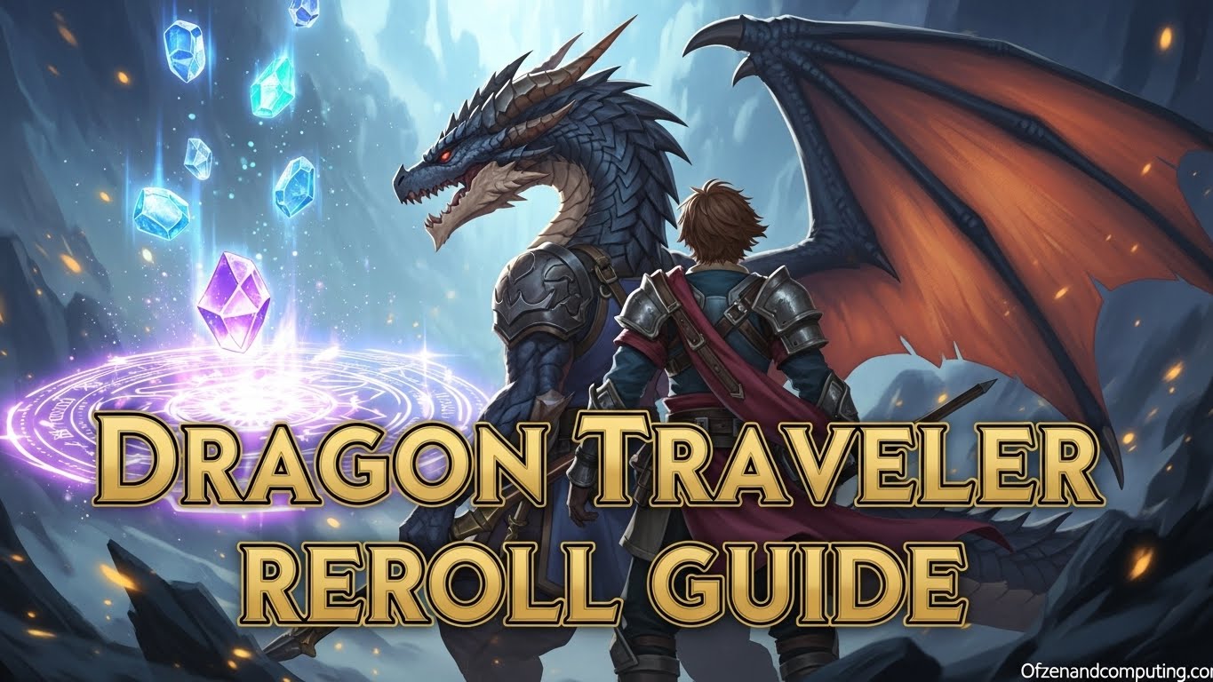 Get The Best Characters In Dragon Traveler Reroll