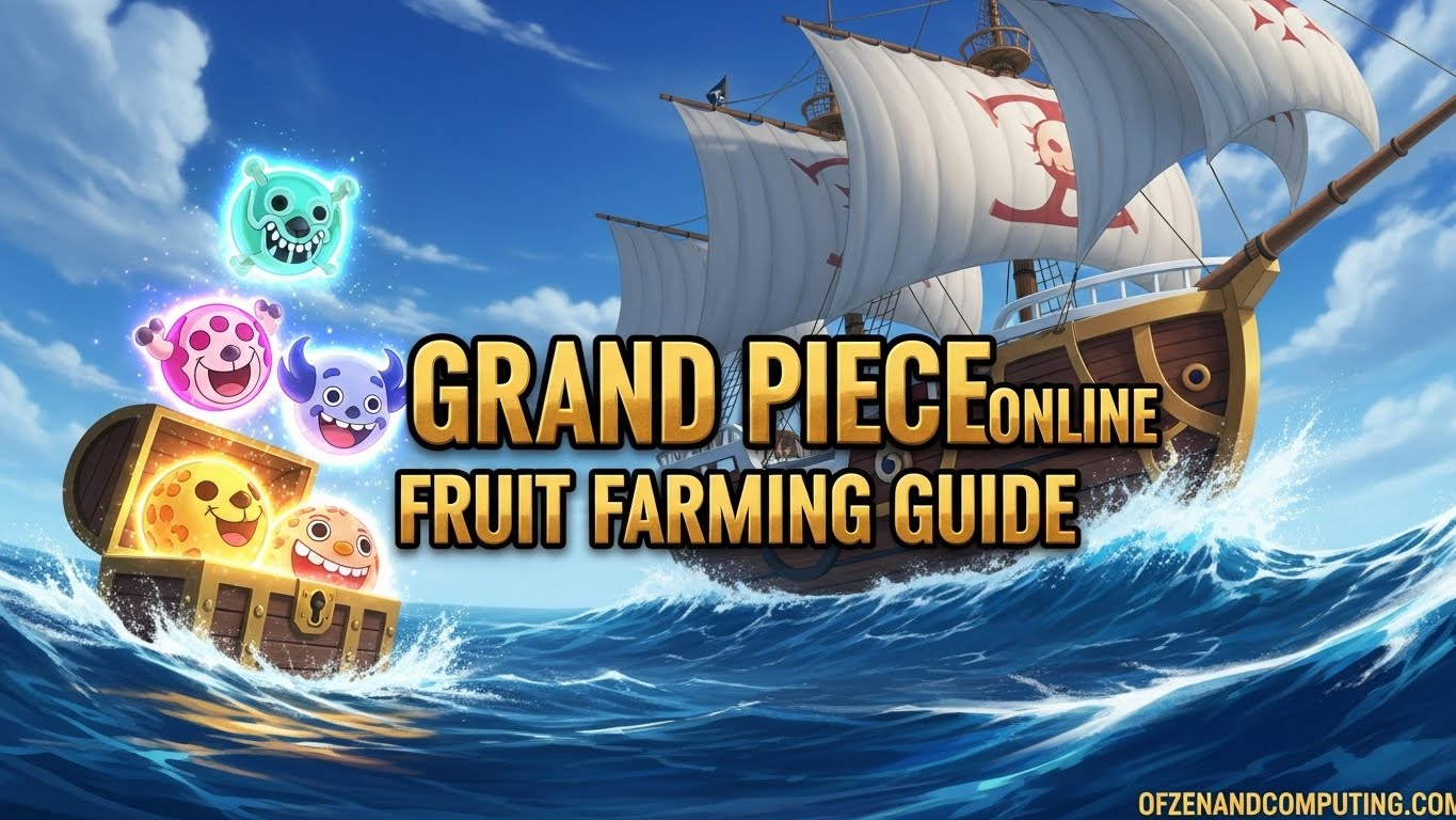 Grand Piece Online Fruit Farming Guide