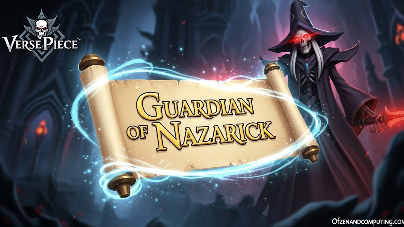 Guardian of Nazarick