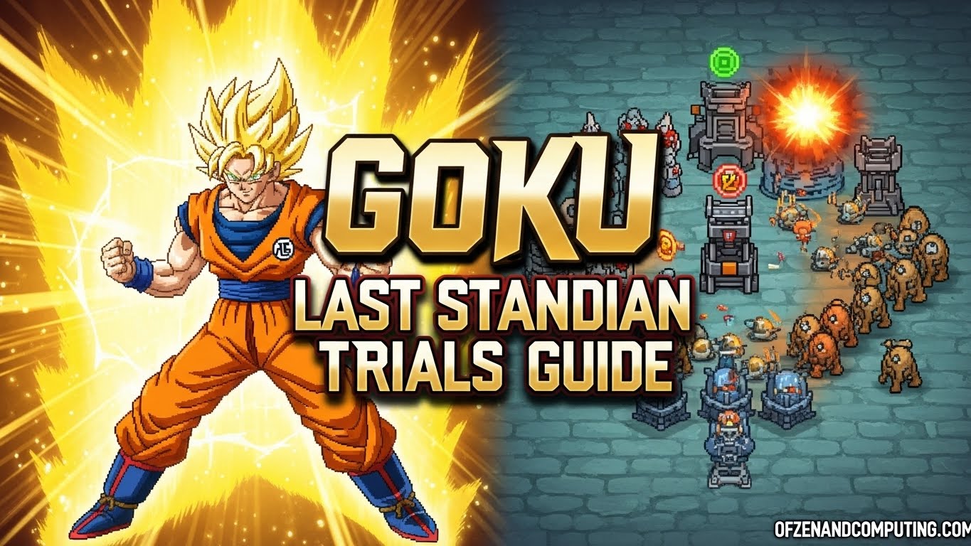 How to Beat Goku Trials in Anime Last Stand