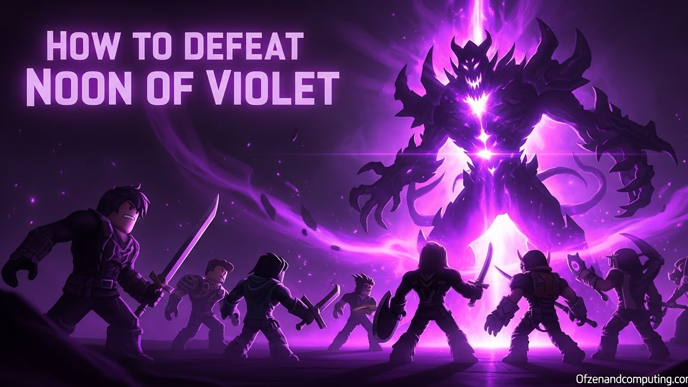 How to Defeat Noon of Violet Easily in Limbus