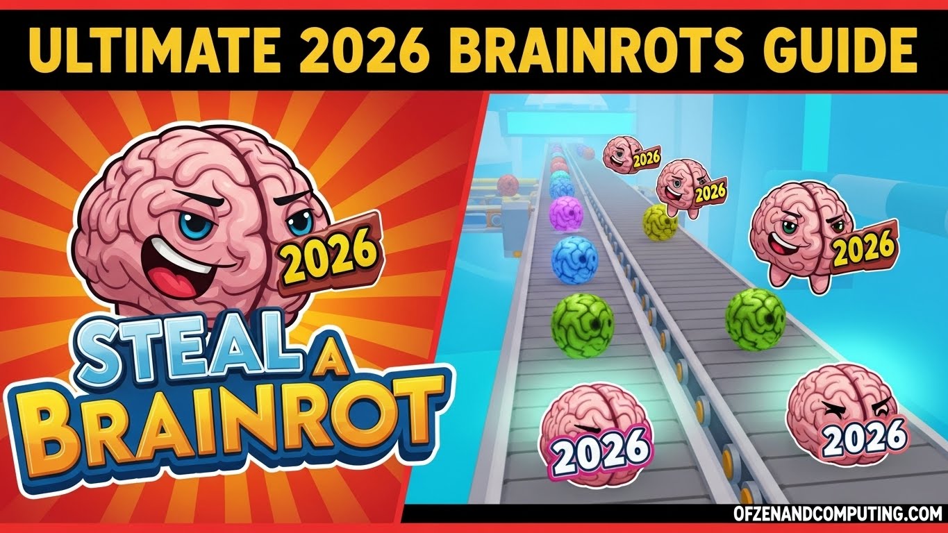 How to Get 2026 Brainrots in Steal a Brainrot