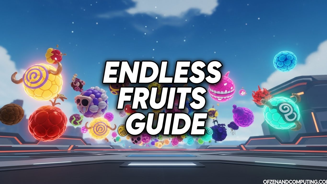 How to Get Endless Fruits in AFS