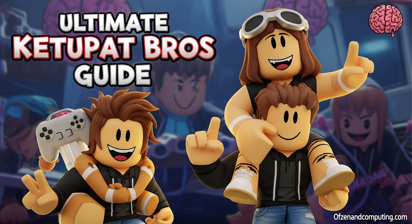 How to Get Ketupat Bros Fast in Steal a Brainrot
