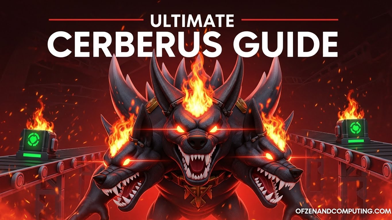 How to Get Secret Cerberus Steal a Brainrot