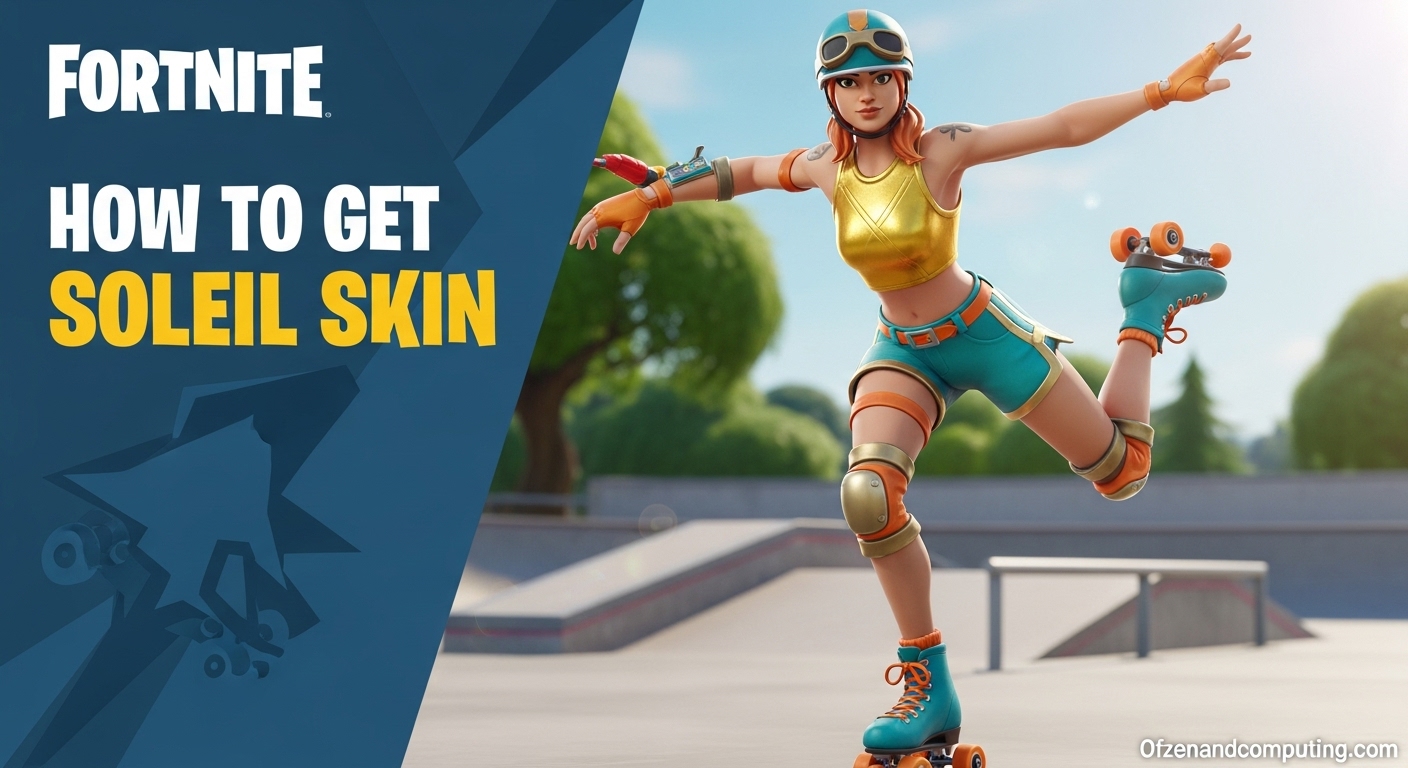 How to Get Soleil Skin in Fortnite