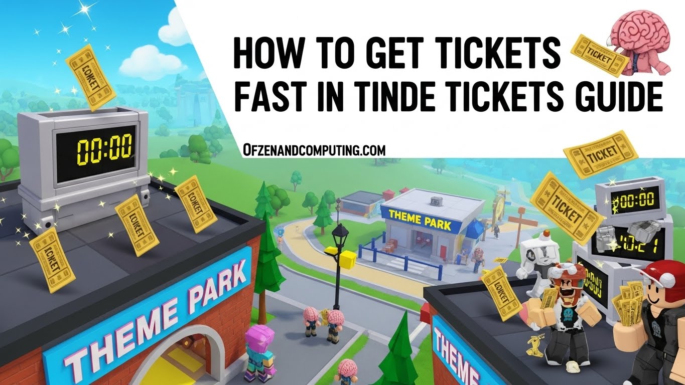 How to Get Tickets Fast in Find the Brainrot