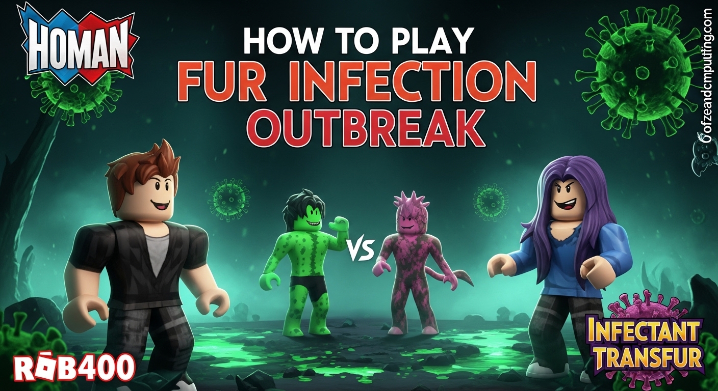 How to Play Fur Infection Outbreak