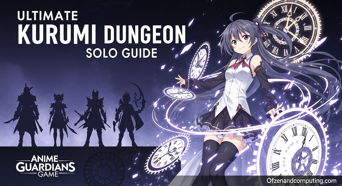 How to Solo Kurumi 1000% Difficulty