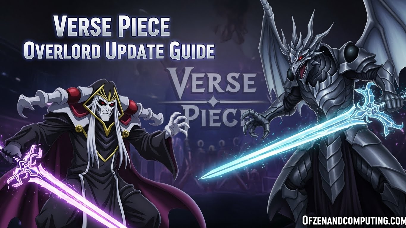 How to Unlock Ainz & Platinum Dragon Lord in Verse Piece