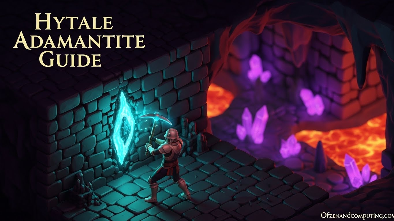 Hytale Adamantite Guide