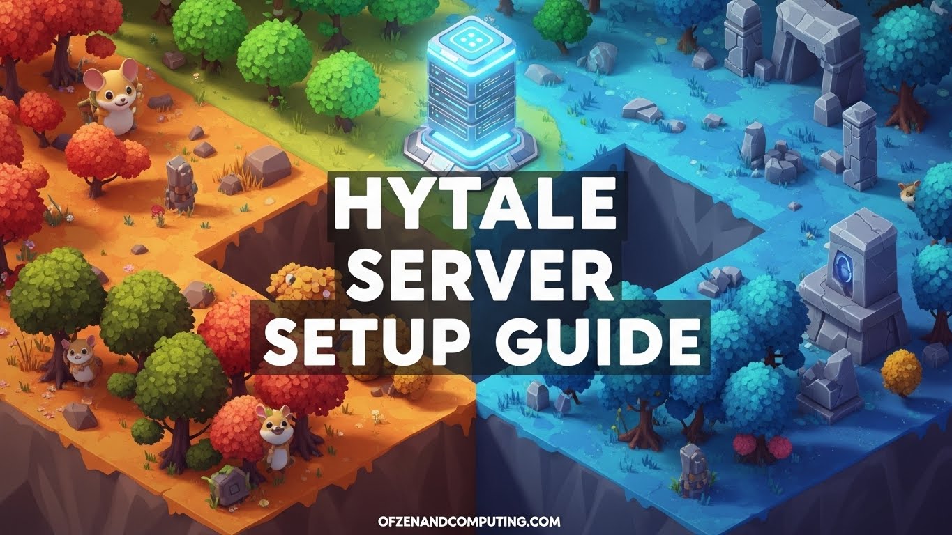 Hytale Server Setup Guide
