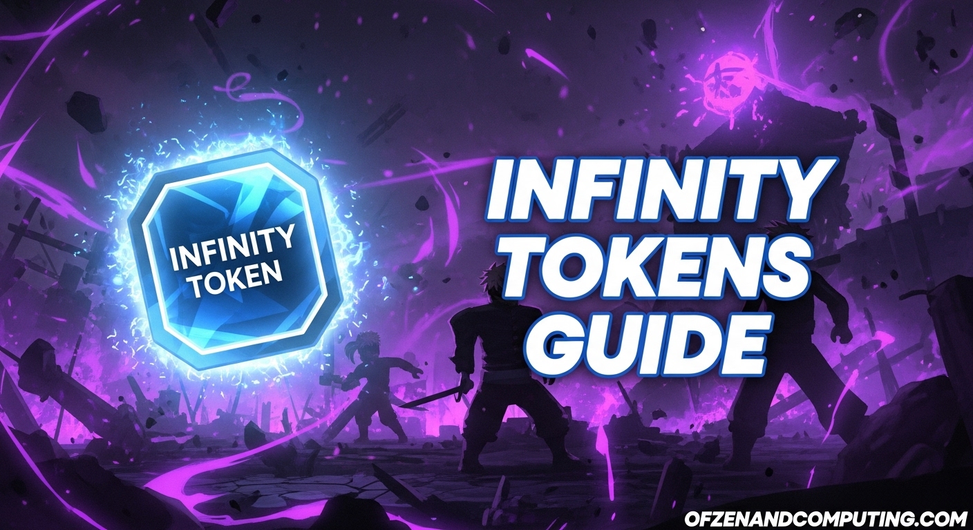 Infinity Tokens Guide
