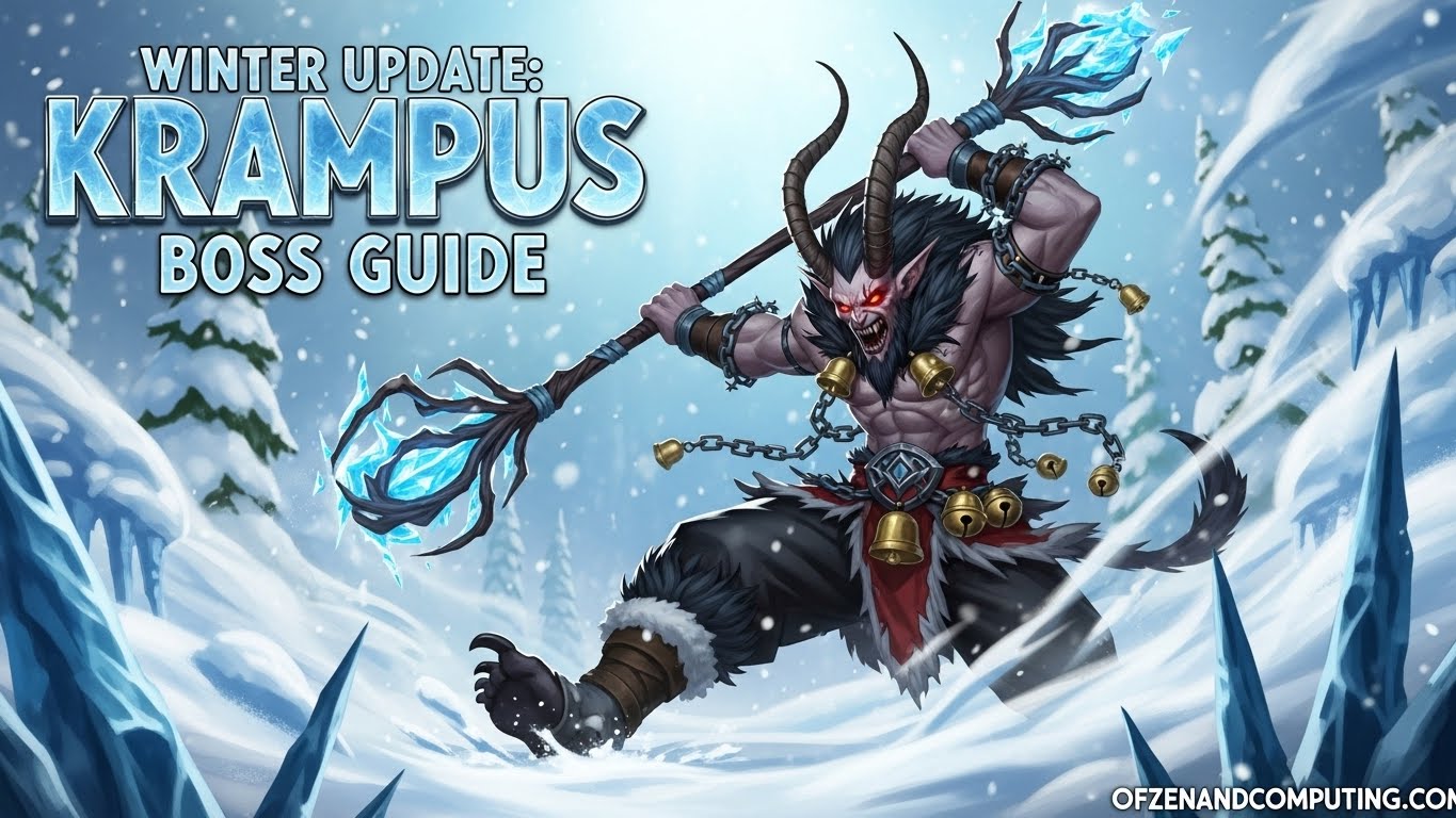 Jujutsu Infinite Winter Update